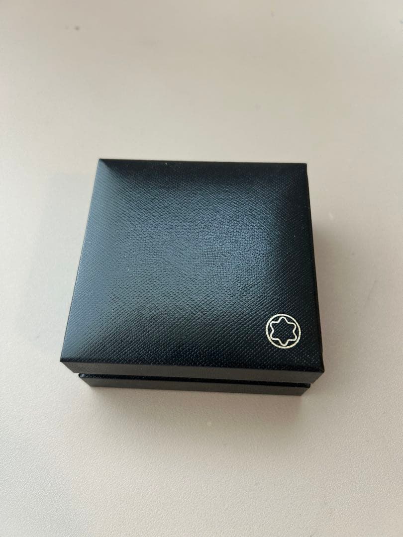 MONTBLANC ゴールドメッキ カフリンクス　カフス