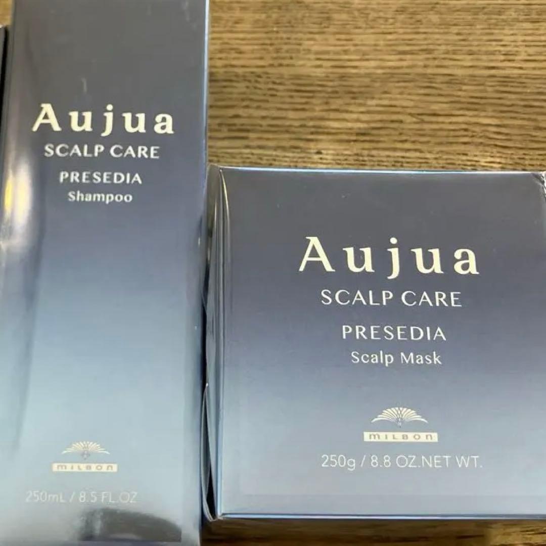 ＊minimam closet＊専用 新品 オージュア プレセディア シャンプー