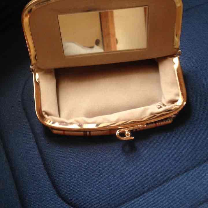 フェラーリ化粧ポーチ