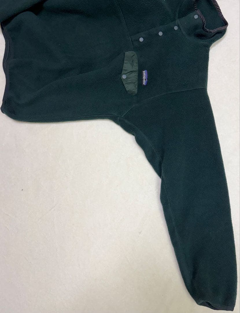 ば*w様 パタゴニア シンチラスナップT ジャマイカ製