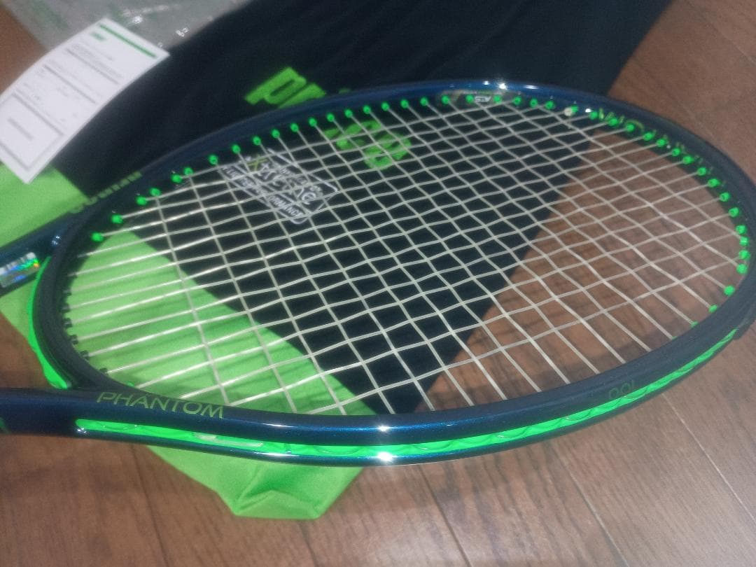 【使用1回】　プリンス PHANTOM ファントム 100 2022モデル　G2