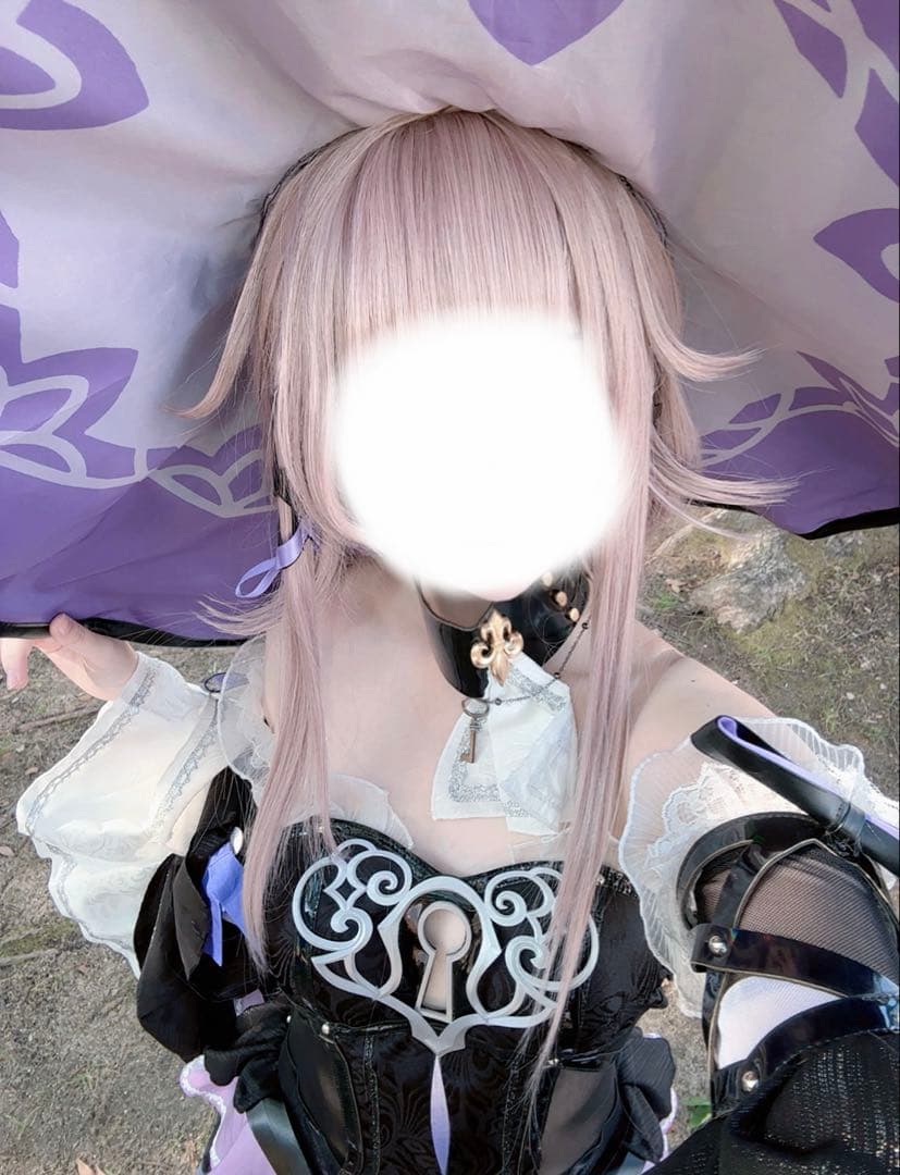 崩壊スターレイル マダムヘルタ コスプレ フルセット Sサイズ