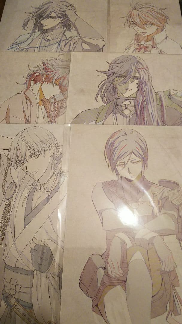 活撃刀剣乱舞 Blu-ray 初回生産限定盤 全巻セット