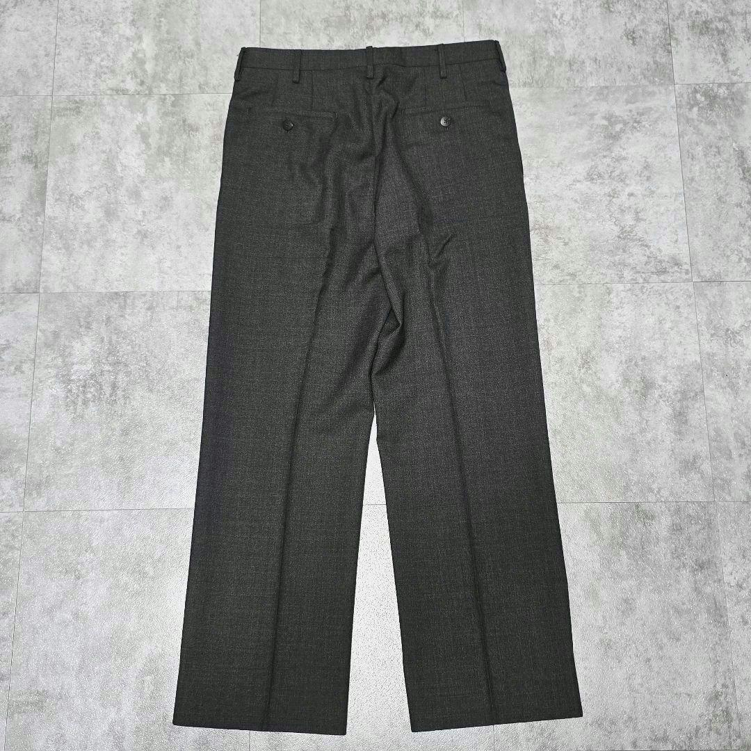 CARUSO × BSHOP 別注 44 ウールスラックス イタリア製 ウール