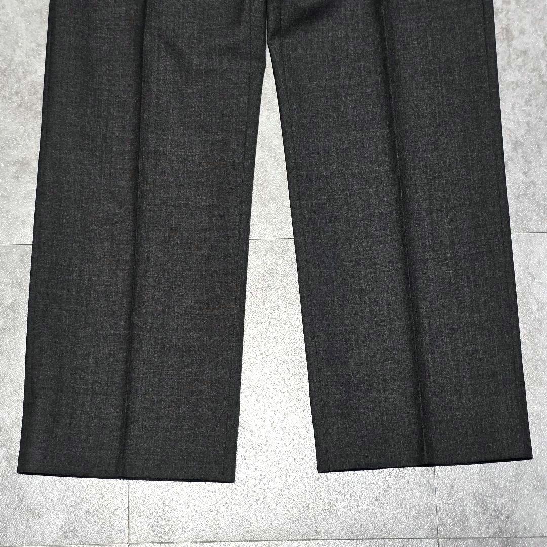 CARUSO × BSHOP 別注 44 ウールスラックス イタリア製 ウール