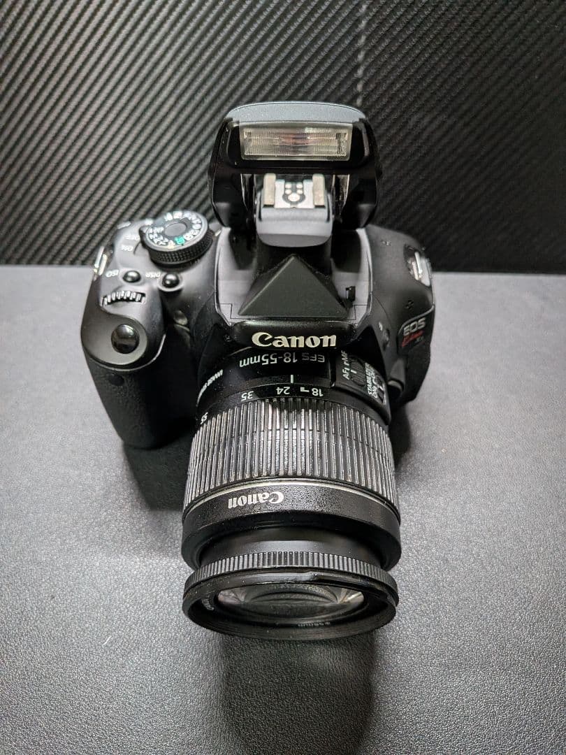 Canon EOS kiss X5 ジャンク