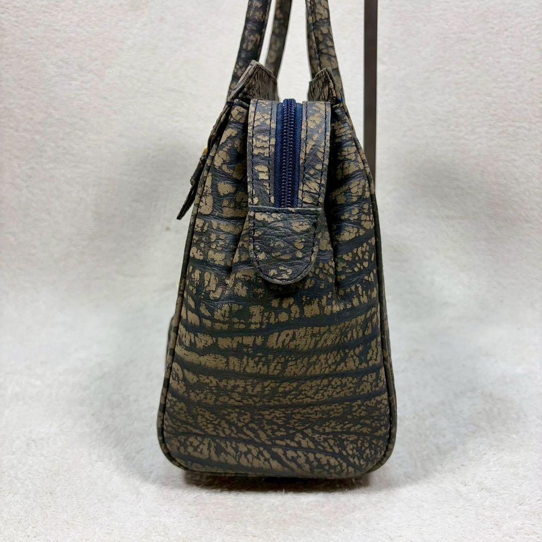 【極美品✨】アフリカンアンテロープ　ハンド　エキゾチックレザー　JRA カデナ