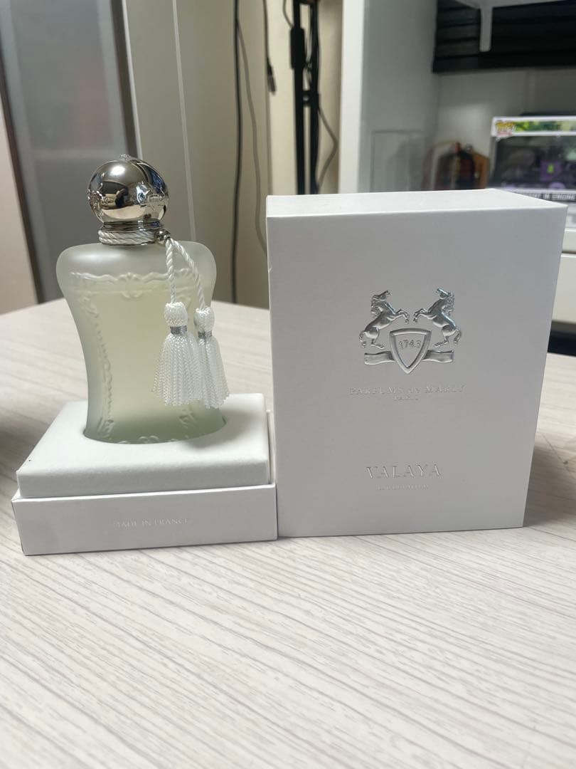 香水(女性用) Parfums de Marly Valaya 75ml EDP