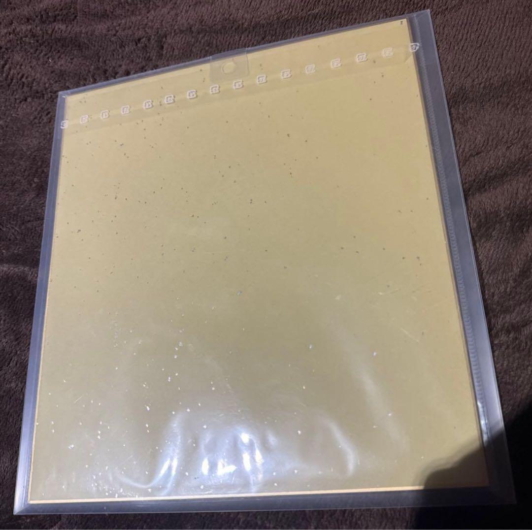 山本由美子　yamamochi のずみ 直筆サイン入り　色紙　抽選　当選