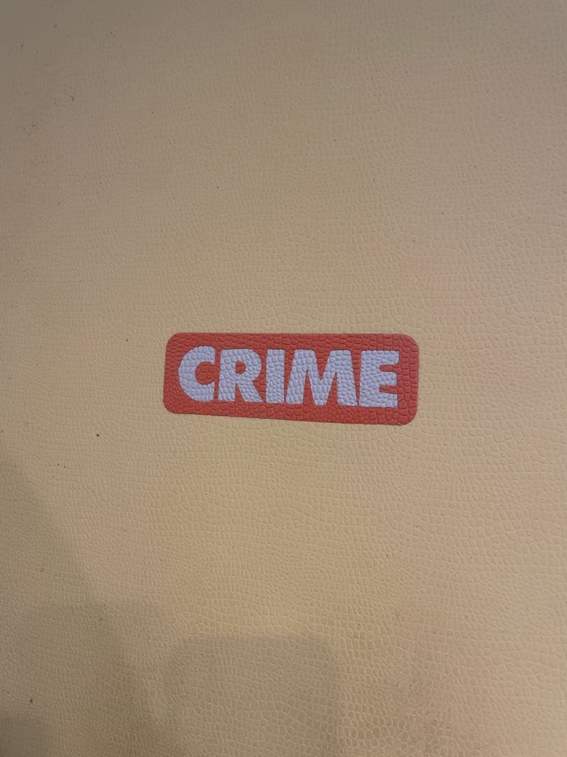 CRIME 7.6 スタビー　クライム　サーフボード