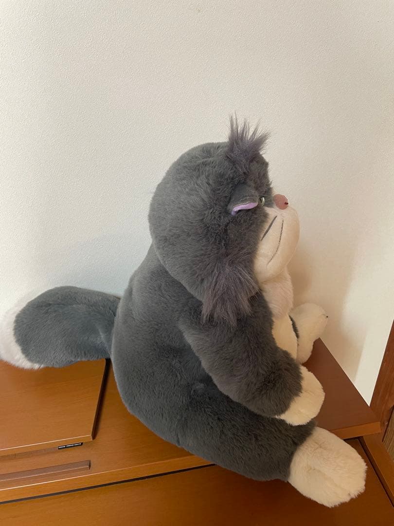 ルシファー ディズニーストア ぬいぐるみ