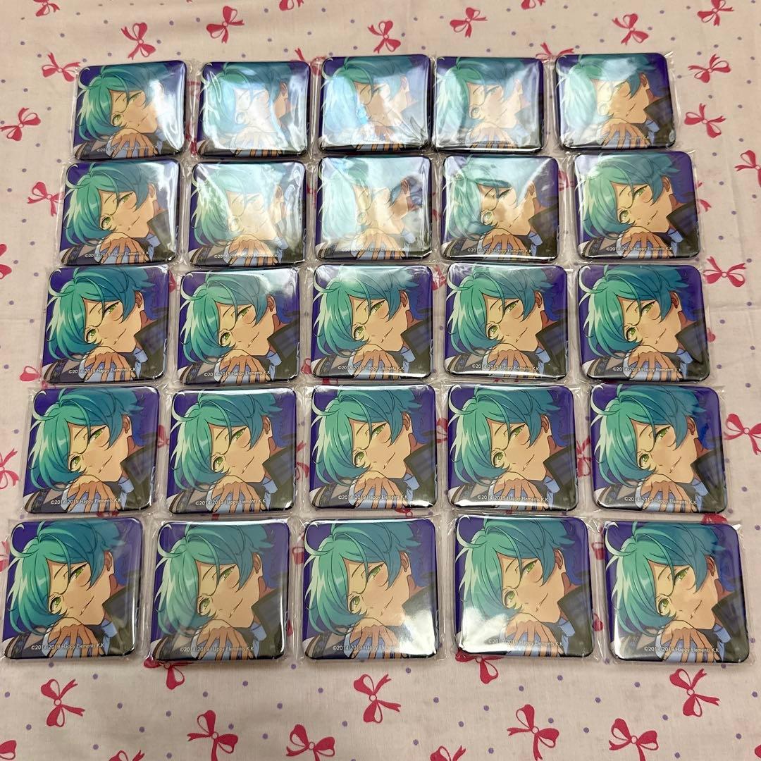 深海奏汰 缶バッジ あんスタ