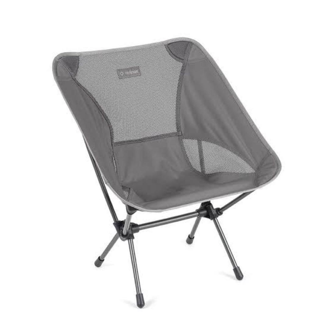 新品未使用Helinox チェアワン　チャコール(CH) 66cm