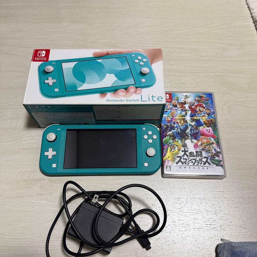 ニンテンドースイッチ Switch ライト