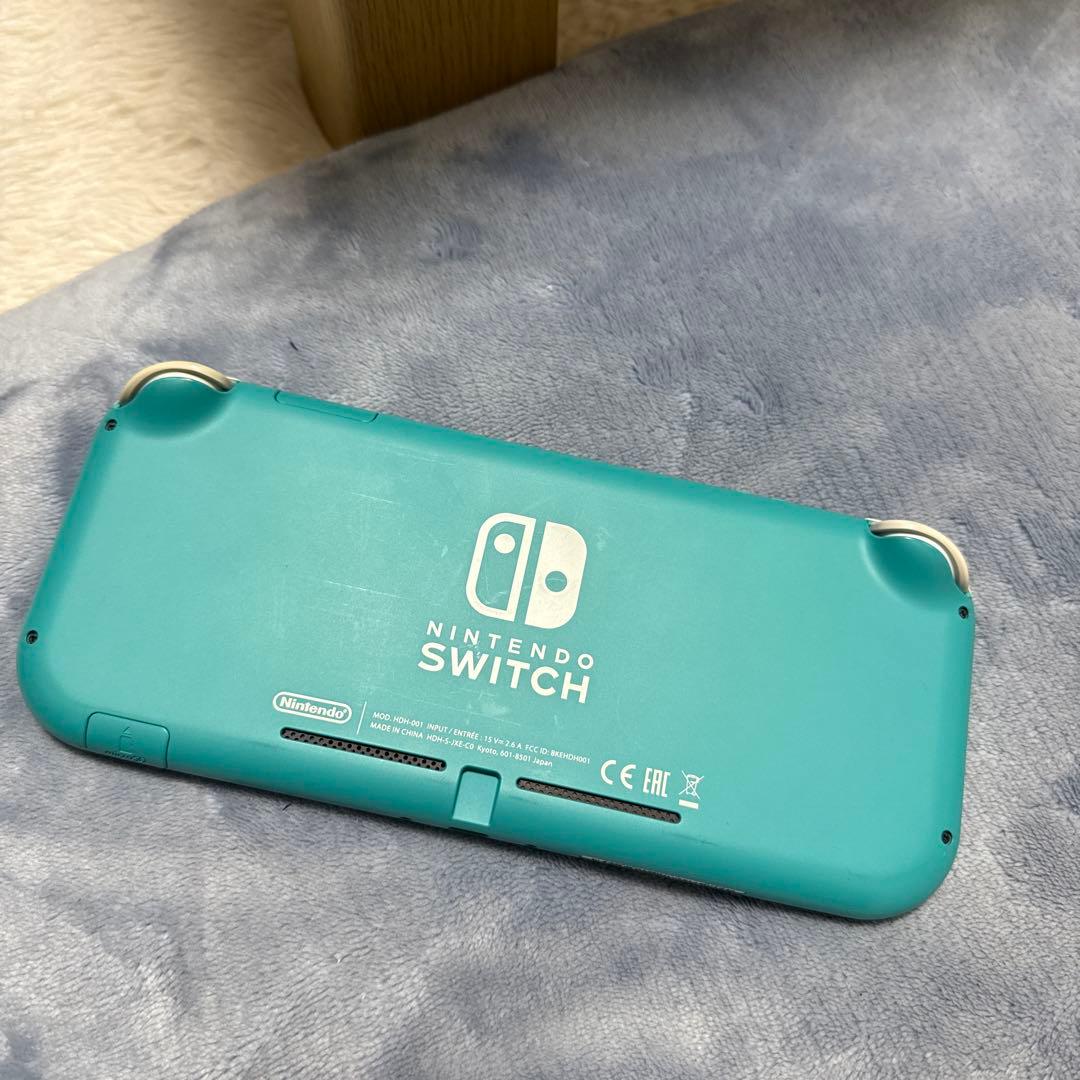 ニンテンドースイッチ Switch ライト