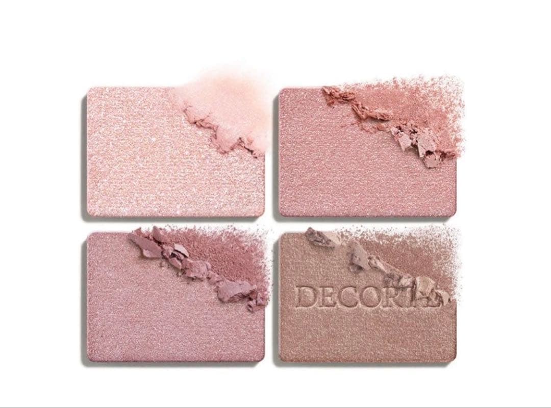 新品未開封★コスメデコルテ　スキンシャドウ デザイニング パレット10