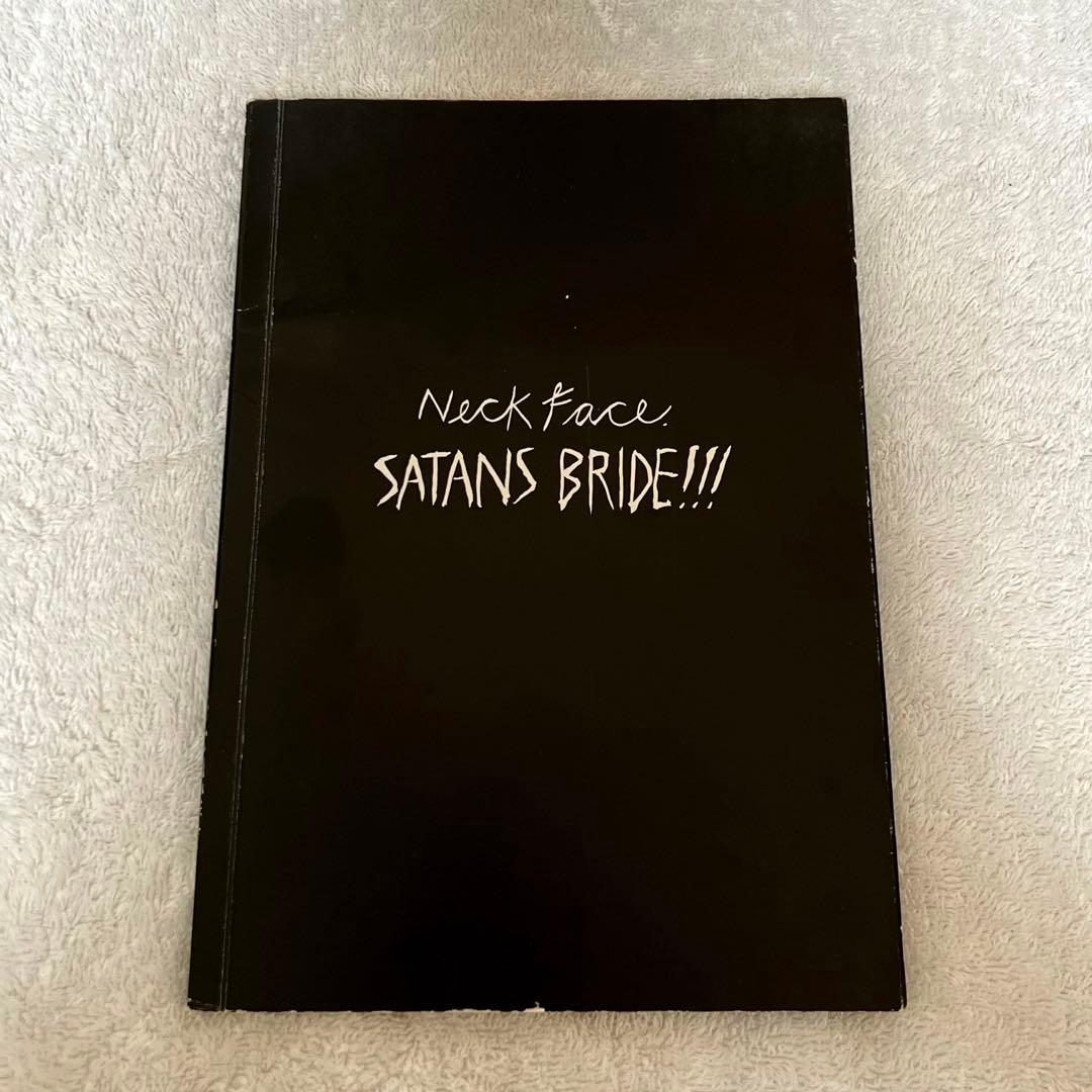 NECKFACE Satans Bride !!! ネックフェイス