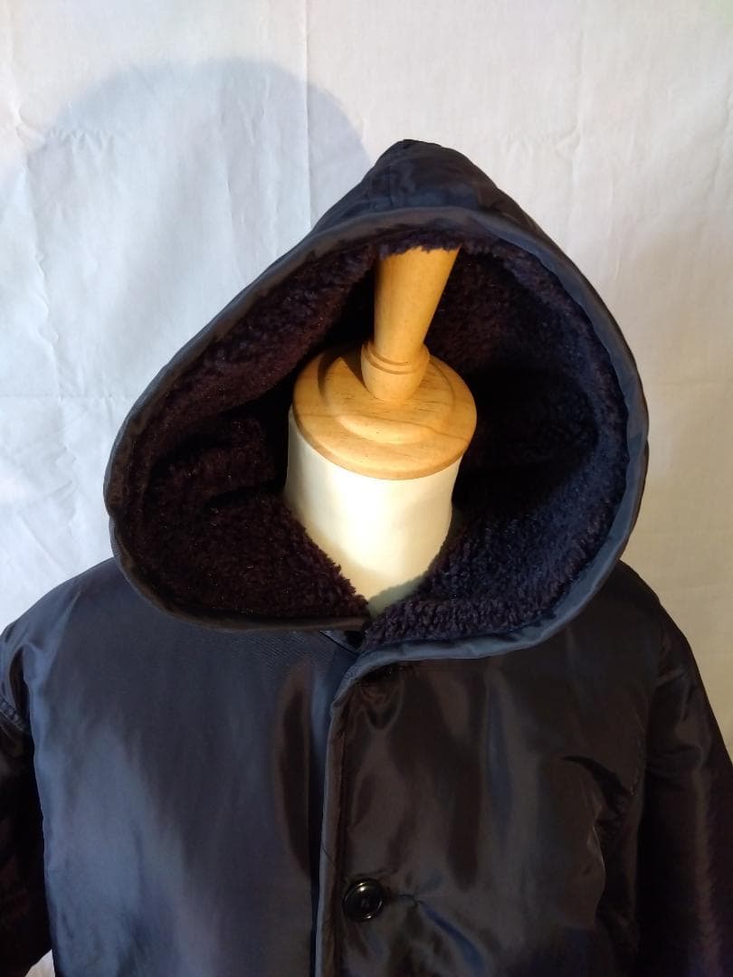 ひばごん【新品未使用】45R ユニセックス星2つでサイズM フード付ジャン