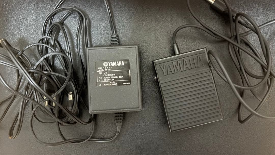 YAMAHA エレクトロニックピアノP-60キーボード 電子ピアノ