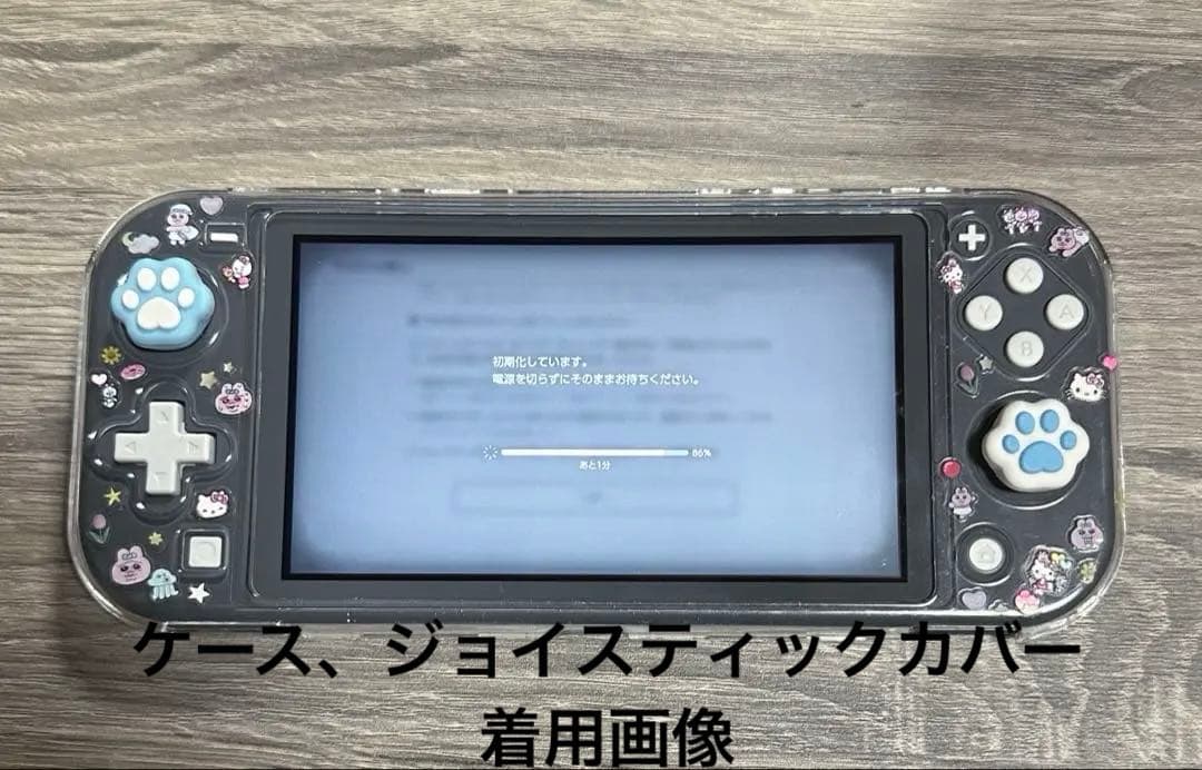 Nintendo Switch Lite グレー 本体　2024 美品
