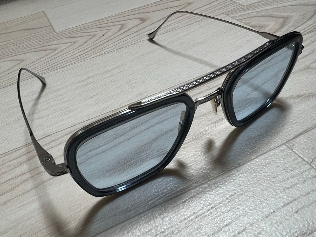 ディータ FLIGHT.006 サングラス 7806-A-SMK-PLD-52