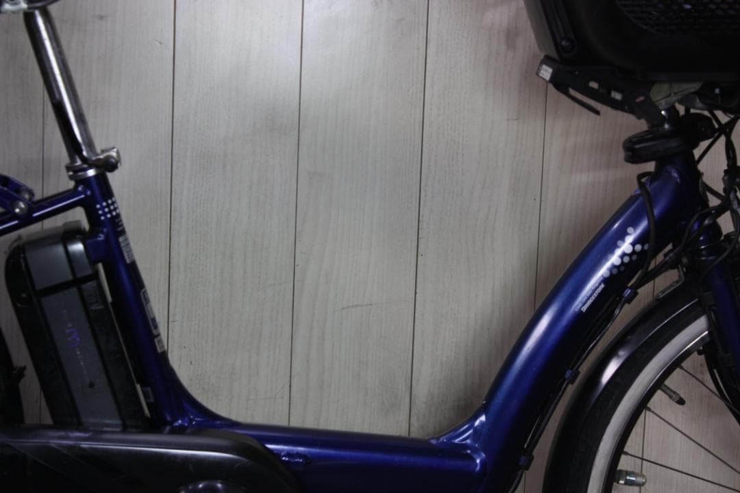 ブリヂストンアンジェリーノアシスタ A26L83 22-26型大容量8.1AH