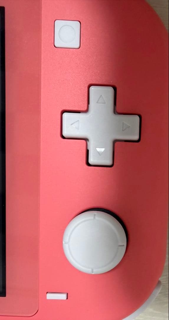 Nintendo Switch Liteニンテンドースイッチ ライト コーラル