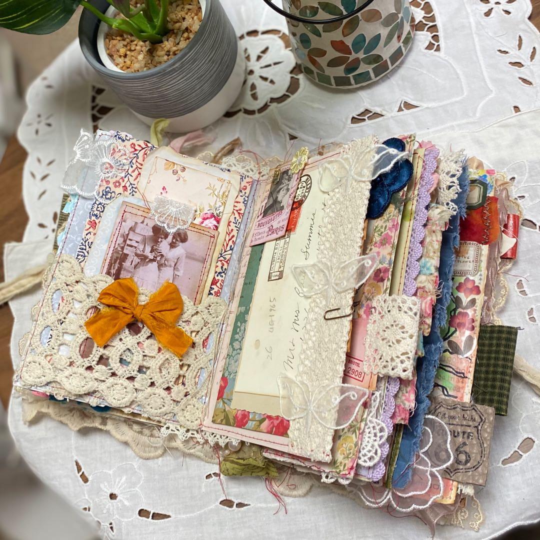 ジャンクジャーナル雑記帳