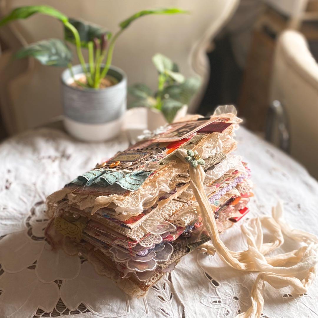 ジャンクジャーナル雑記帳