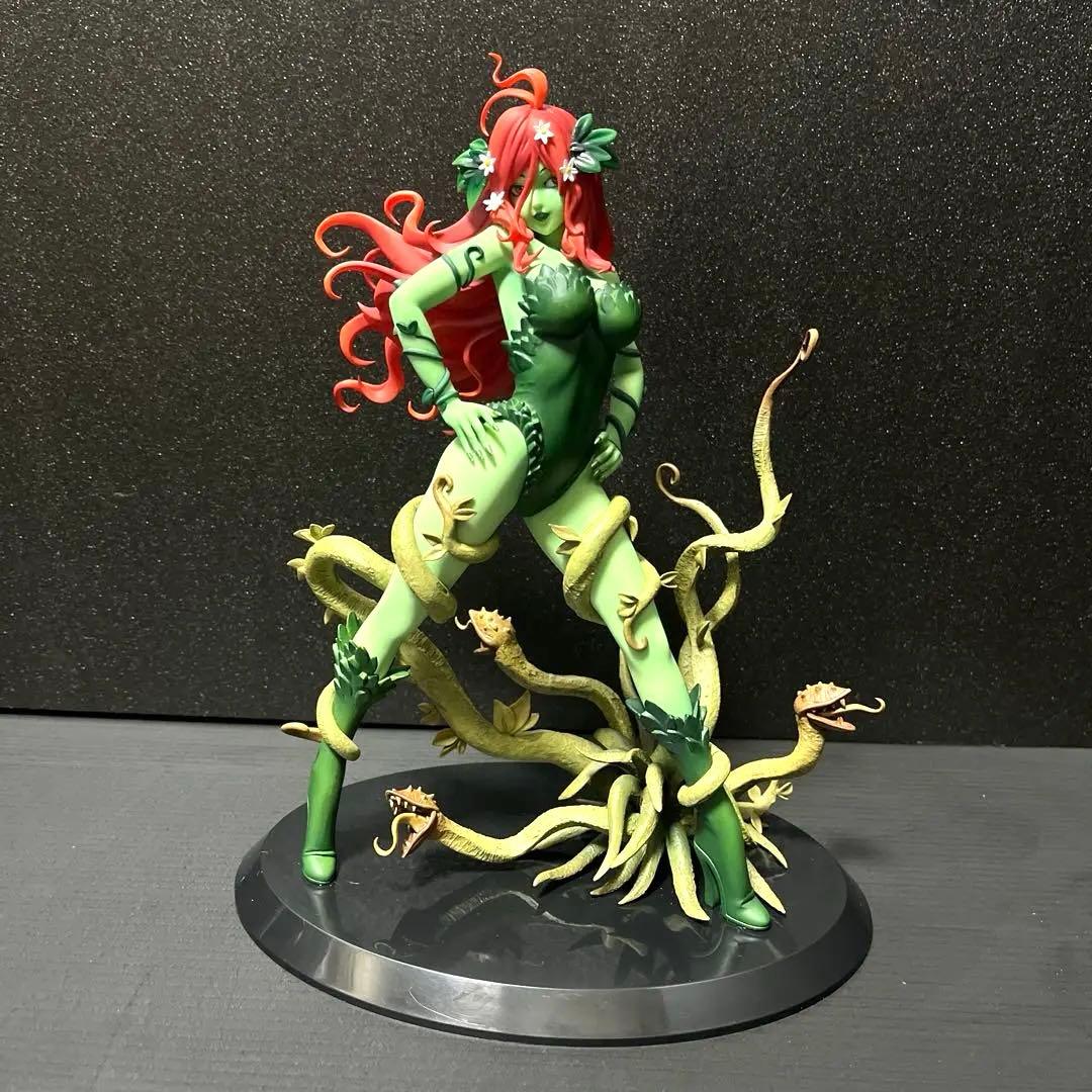 ポイズンアイビー　コトブキヤ　美少女シリーズ　フィギュア　山下しゅんや