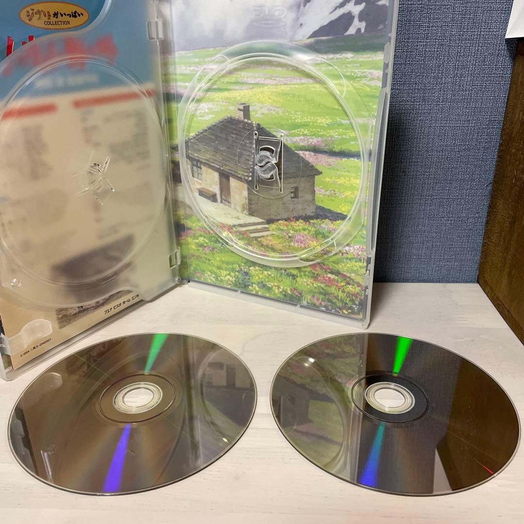 ジブリパーク予習用　ジブリDVD5本セット