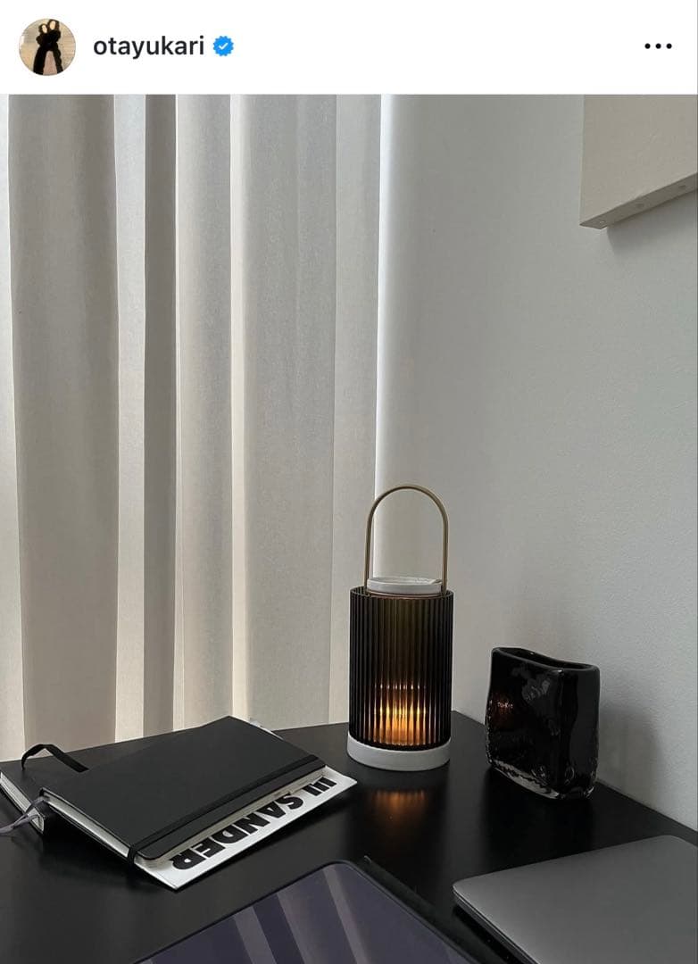 キャンドル TRUDON LA PROMENEUSE