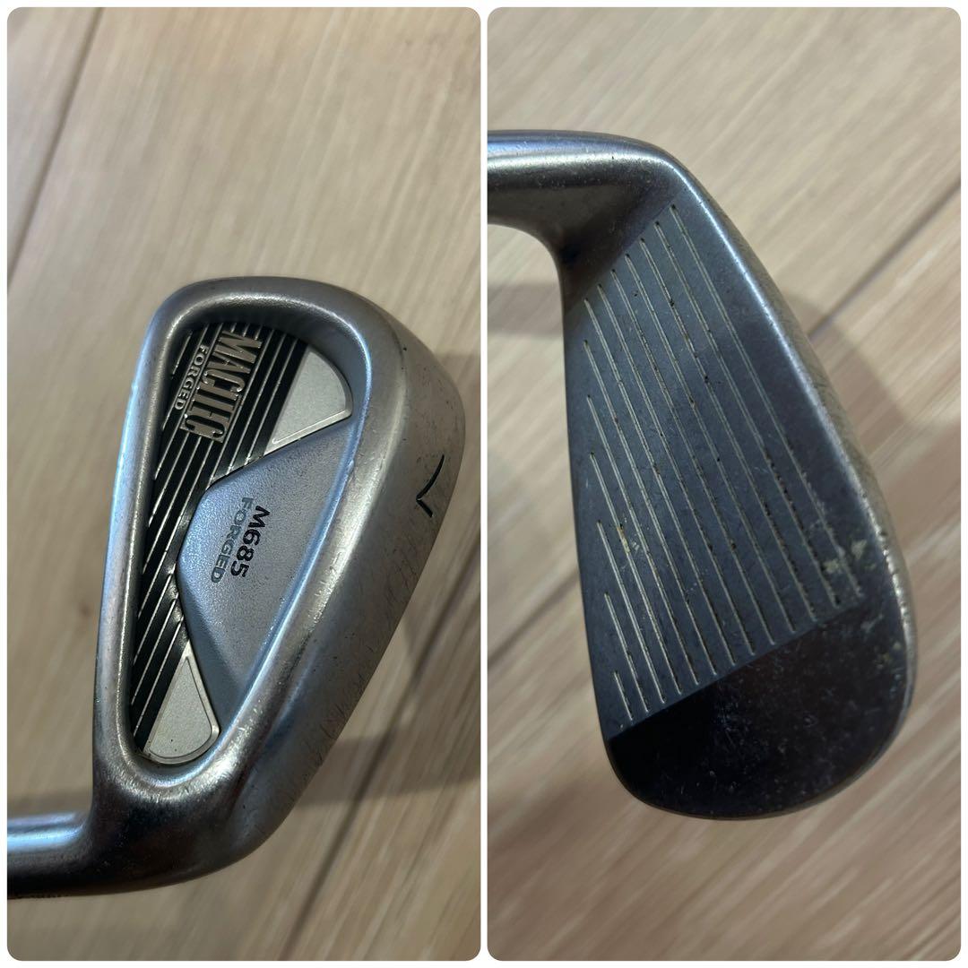 ま*ー様 メンズ　ゴルフクラブ12本セット　ルコックキャディバッグ付