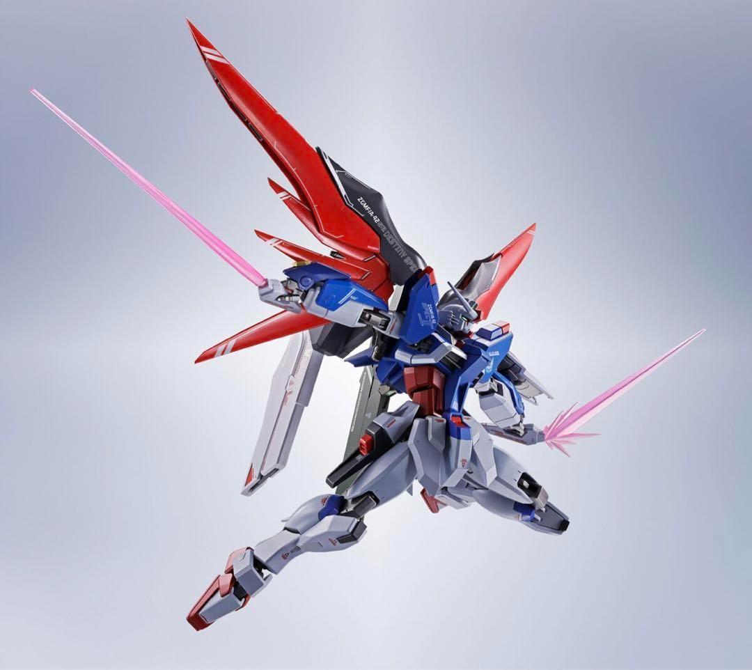 新品未開封 デスティニーガンダム 光の翼 フォースインパルス SPEC2