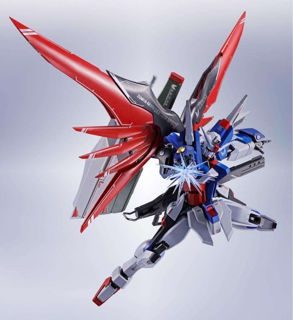新品未開封 デスティニーガンダム 光の翼 フォースインパルス SPEC2