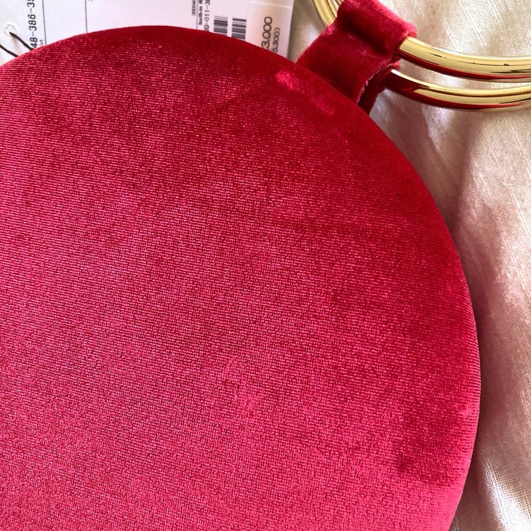 新品未使用❣️タグ付き　BEAMS SERPUI パーティーバッグ　2WAY