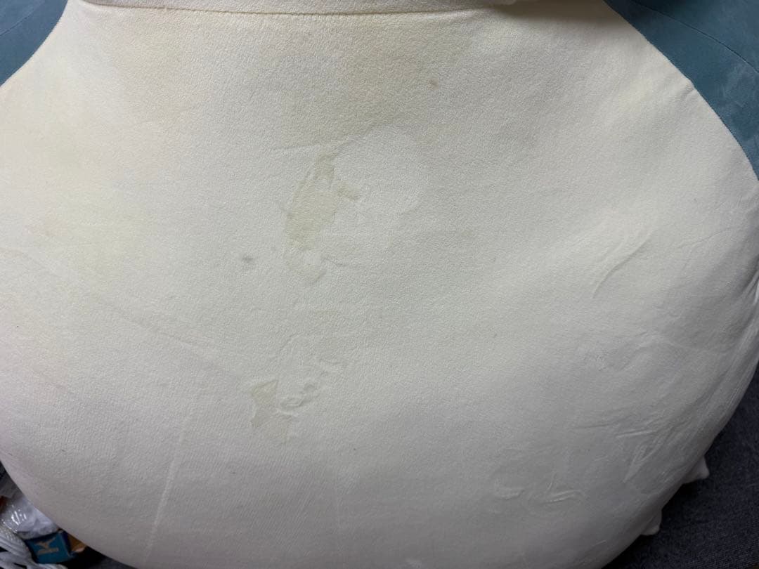 希少 超特大 ポケモンセンター カビゴン2016 ぬいぐるみ ポケセン 廃盤