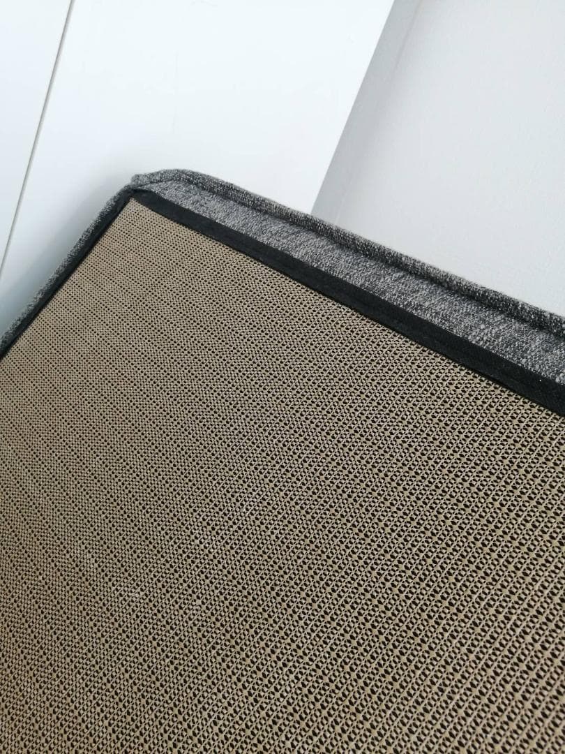 フランス ligne roset リーン・ロゼ クッション グレー