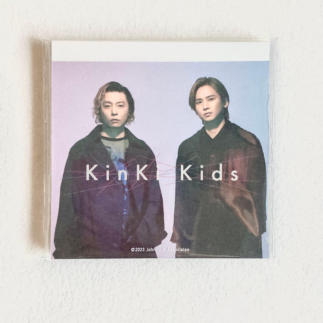 【新品】KinKi Kids 24451DVD初回限定盤 ペンライト メモ帳ほか