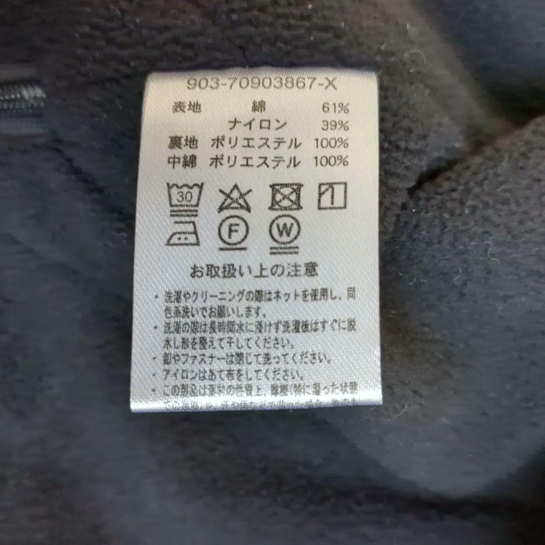 北欧暮らしの道具店 ふんわり軽くてあったかい 洗えるショート丈コート