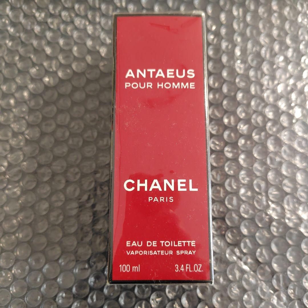 【新品未開封品】CHANEL ANTAEUS POUR HOMME 100ml