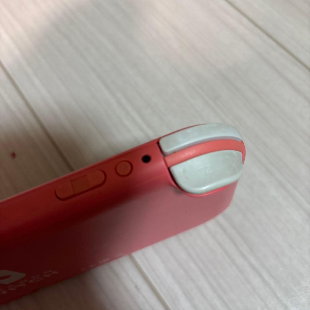 【お値下げしました！】ニンテンドー　任天堂　Switchライト　ピンク