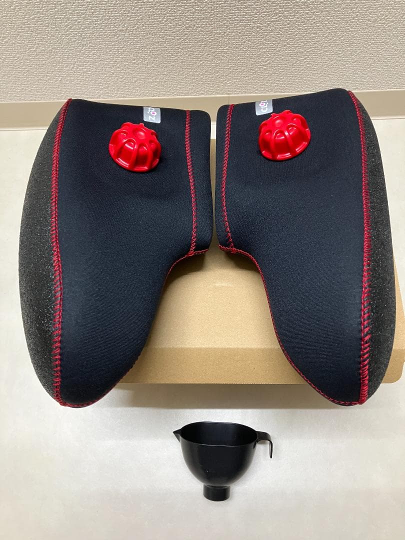 クロッツ　CLO'Z やわらか湯たんぽ 足用ショートタイプＳ 24㎝