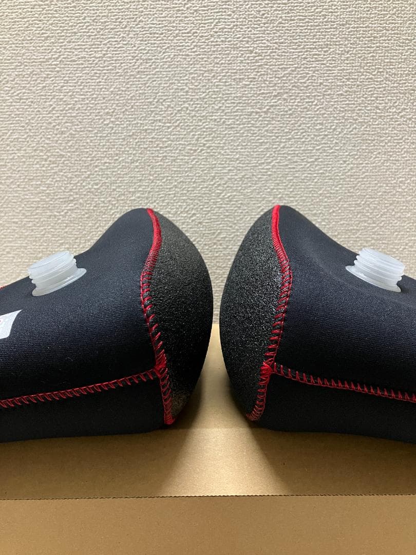 クロッツ　CLO'Z やわらか湯たんぽ 足用ショートタイプＳ 24㎝