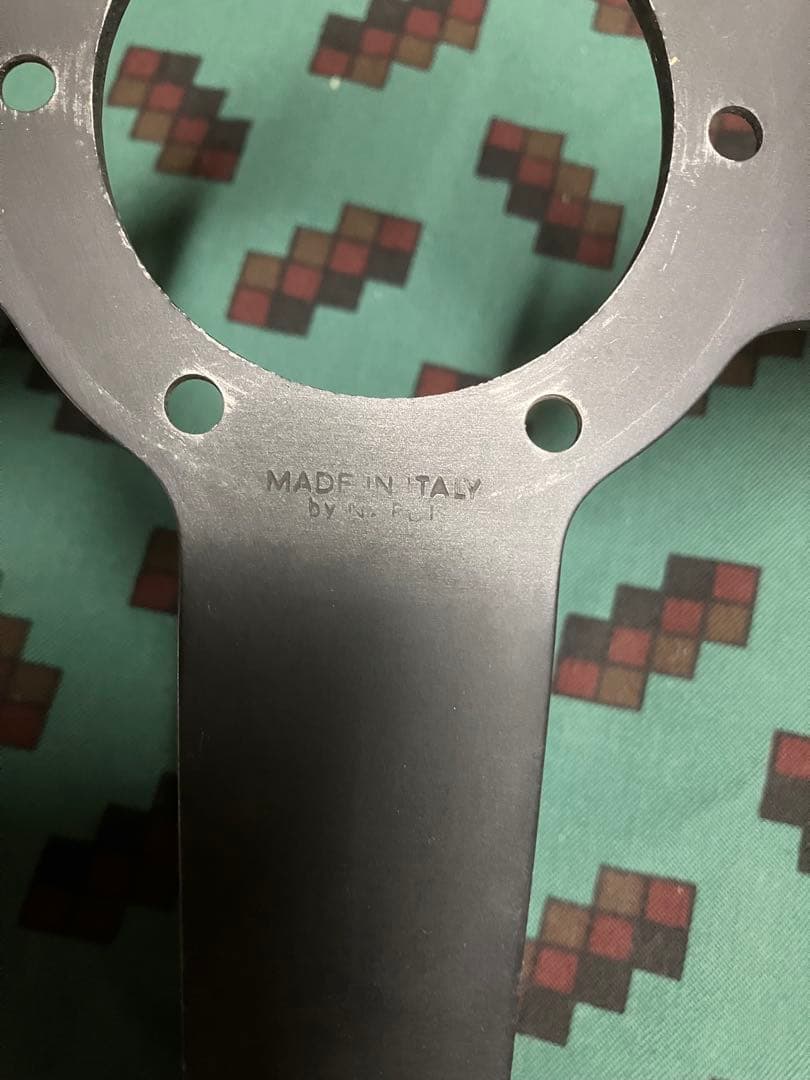 当時物　ナルディー　ステアリング　ハンドル　中古長期保管品　旧車