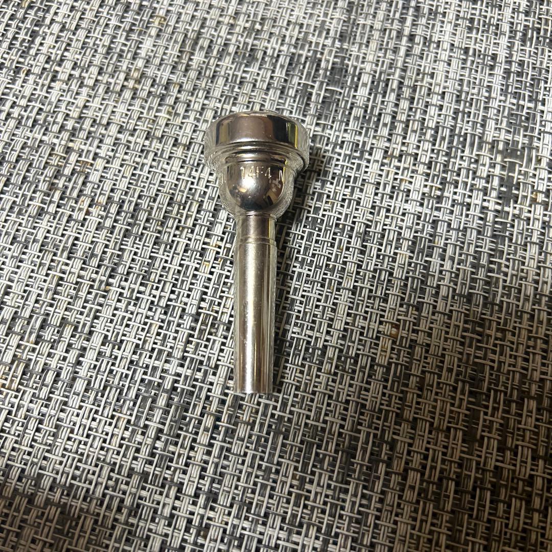 フリューゲルホルンマウスピース ヤマハ 14f4 N 中川モデル