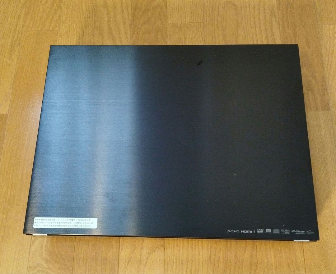 SONY ソニー 2TB ブルーレイレコーダー BDZ-EX200 ※訳あり