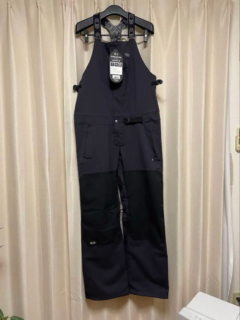 エアブラスターStretch Krill Bib 25-26 XL新品未使用