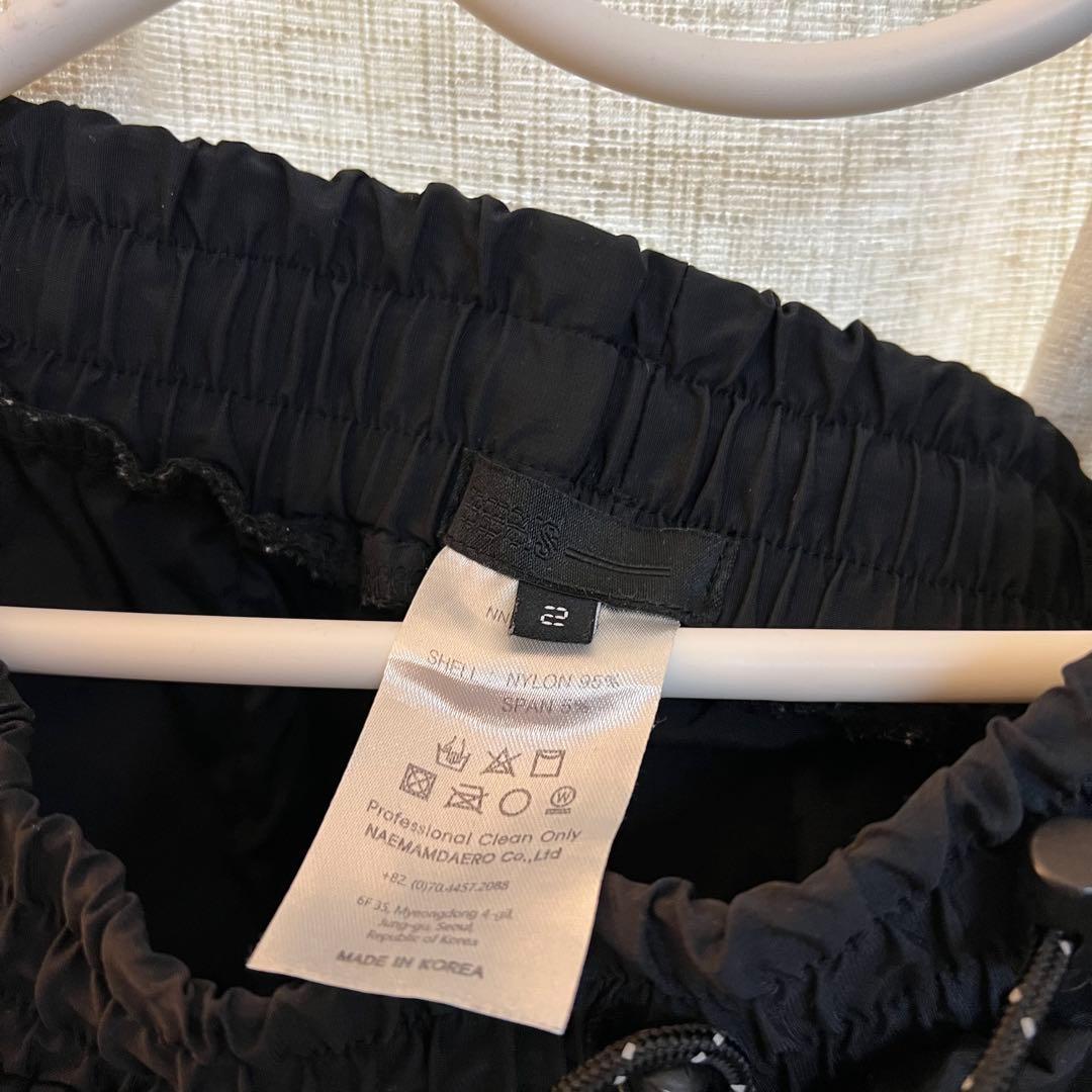 【極美品】99%is GOBCHANG PANTS 定価14万