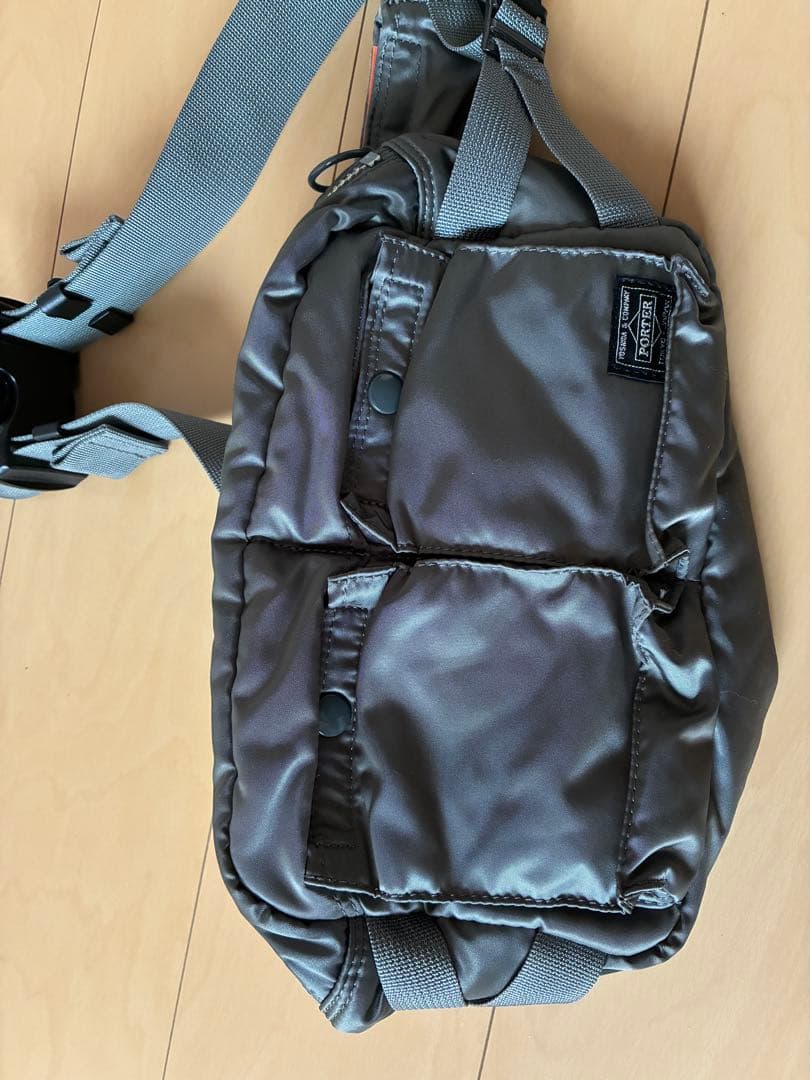 PORTER タンカーウエストバック
